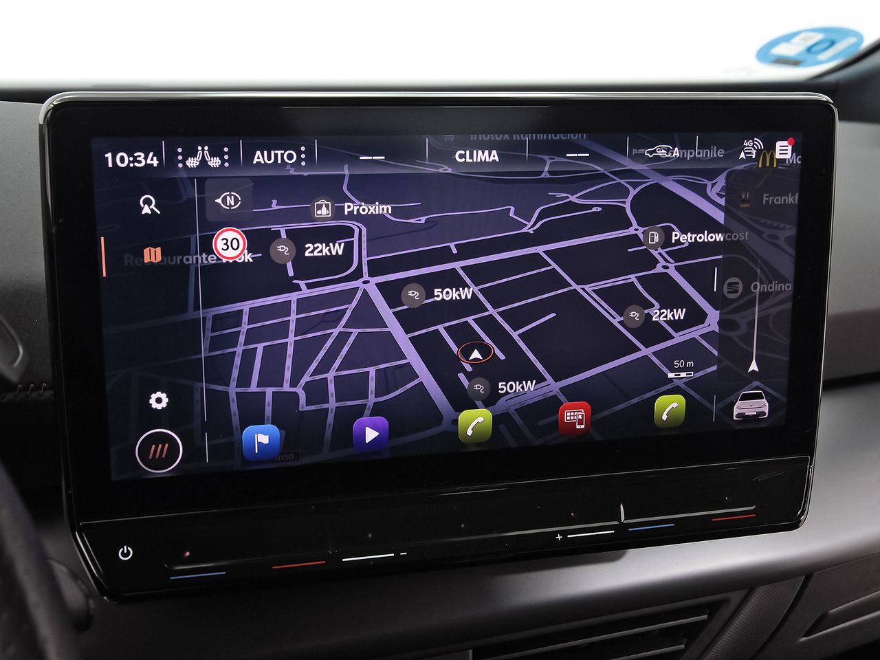 Cupra Born 150kW (204 CV) 62kWh - foto 21