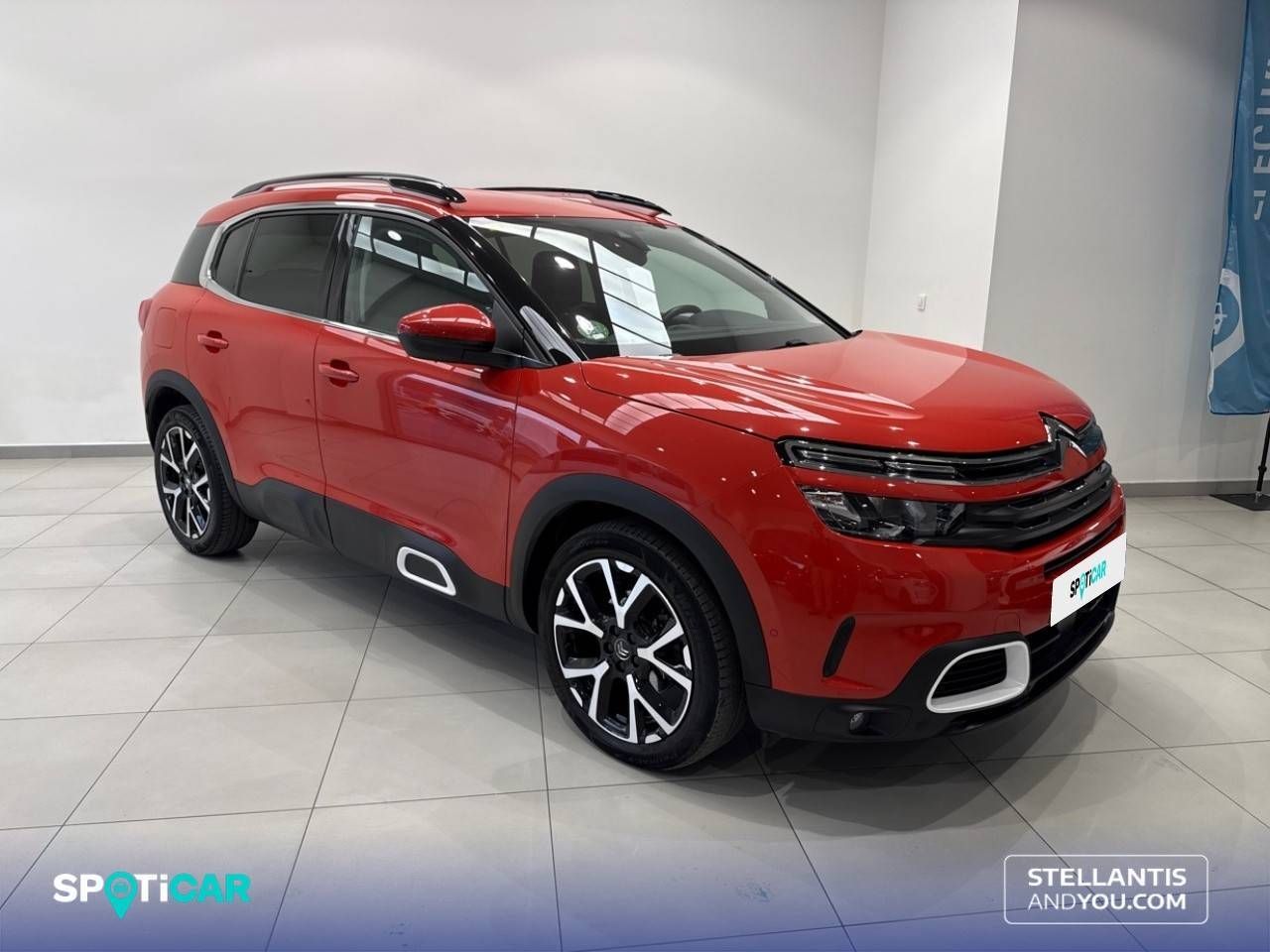 Citroën C5 Aircross BlueHdi 96kW (130CV) S&S Feel - foto 3