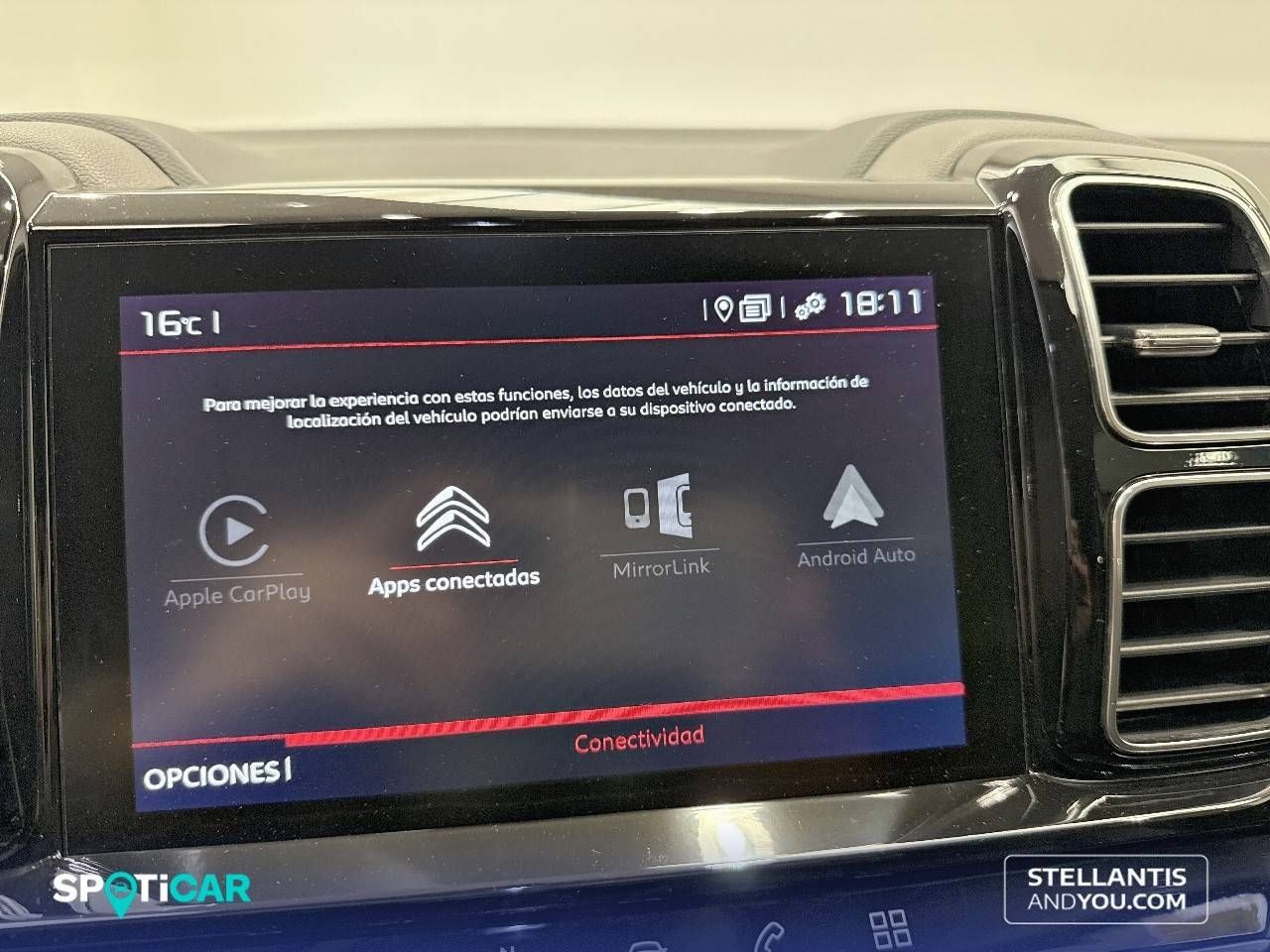 Citroën C5 Aircross BlueHdi 96kW (130CV) S&S Feel - foto 21