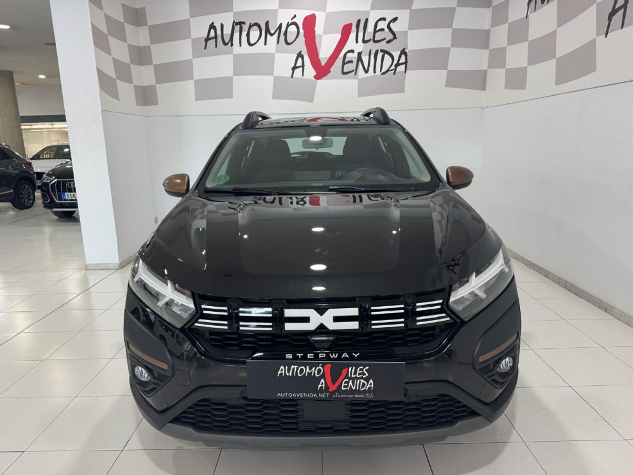 Dacia Sandero Stepway Extreme Go - foto 3