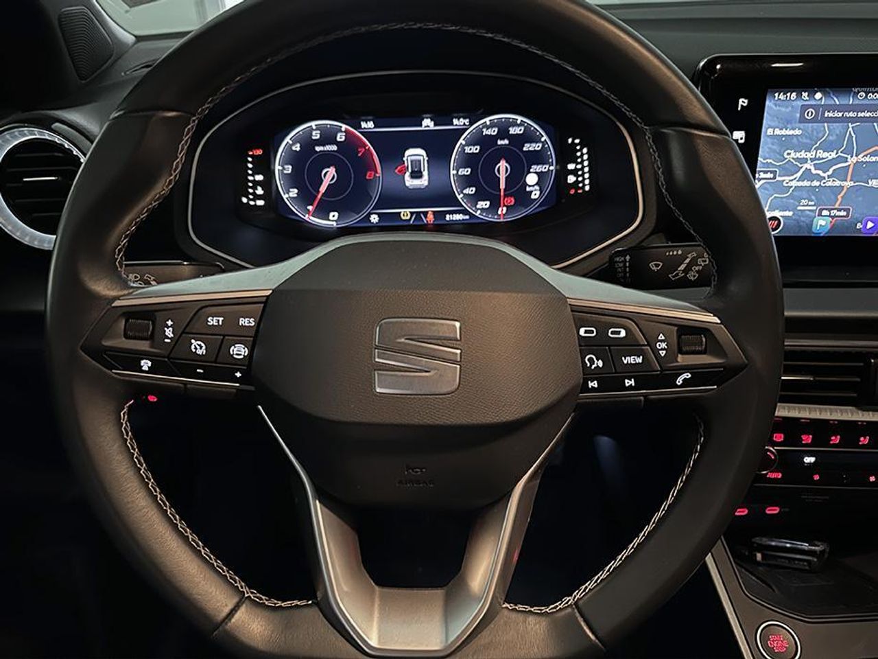 Seat Arona 1.0 TSI 110CV Xperience XL - foto 7