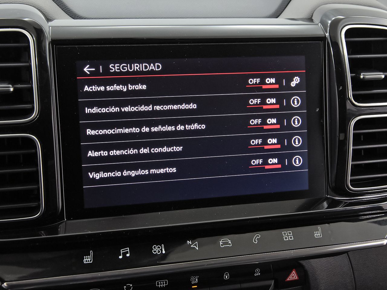 Citroën C5 Aircross BlueHdi 96kW (130CV) S&S EAT8 Shine - foto 27