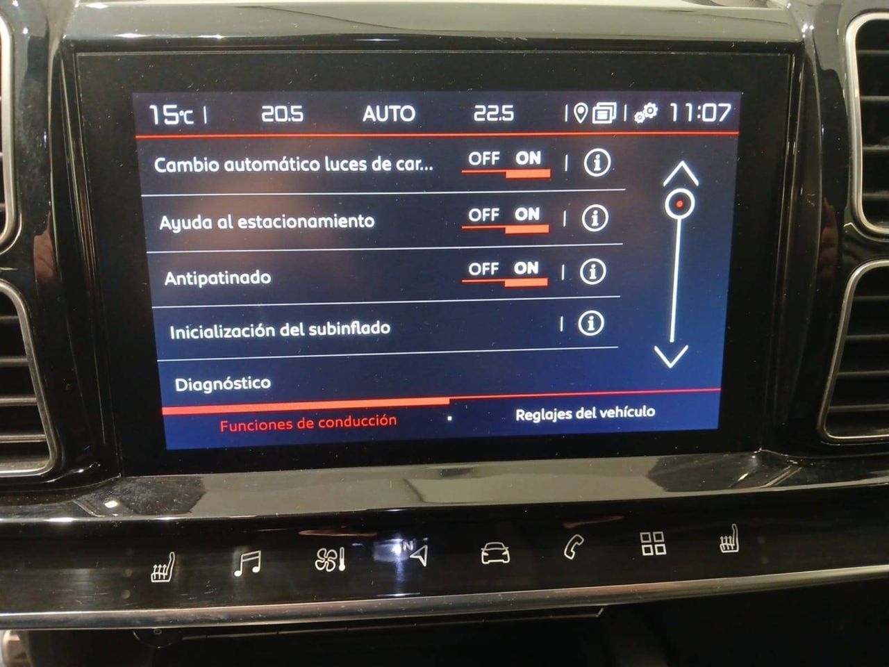 Citroën C5 Aircross BlueHdi 132kW (180CV) S&S EAT8 Shine - foto 32