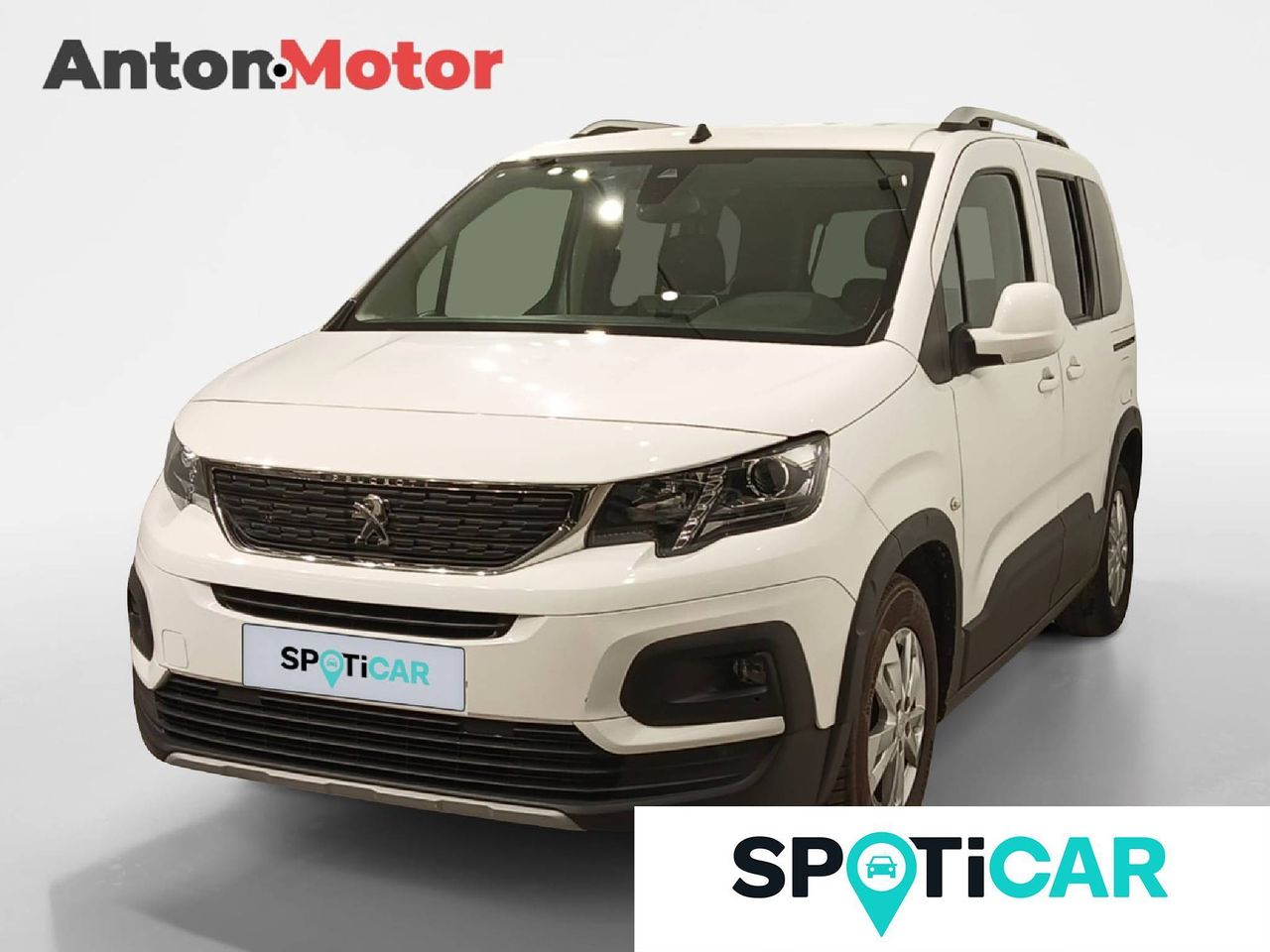 Peugeot Rifter Standard BlueHDi 73kW Allure Pack