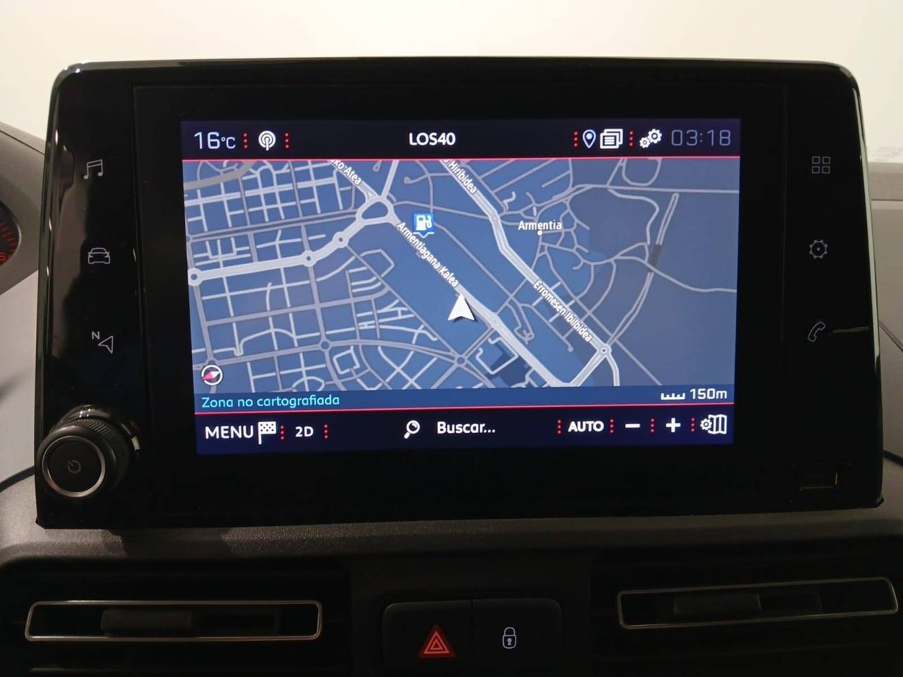 Peugeot Rifter Standard BlueHDi 73kW Allure Pack - foto 12