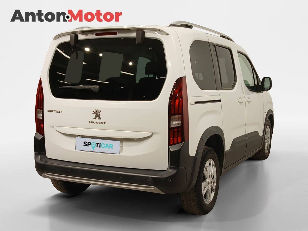 Peugeot Rifter Standard BlueHDi 73kW Allure Pack - foto 27