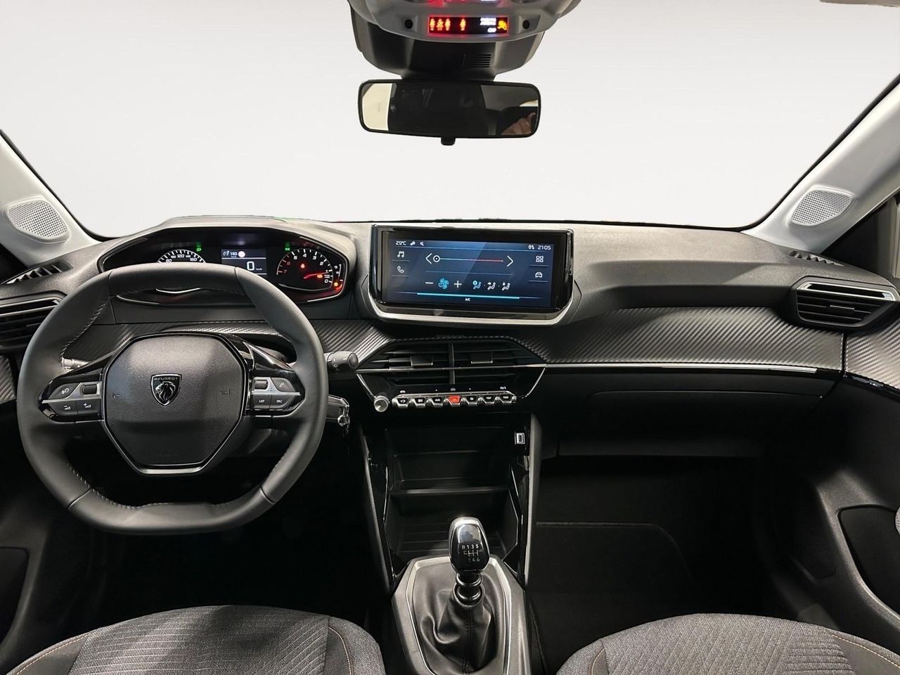 Peugeot 208 1.2 PURETECH 100 STYLE MIRROR RADAR AR - foto 10