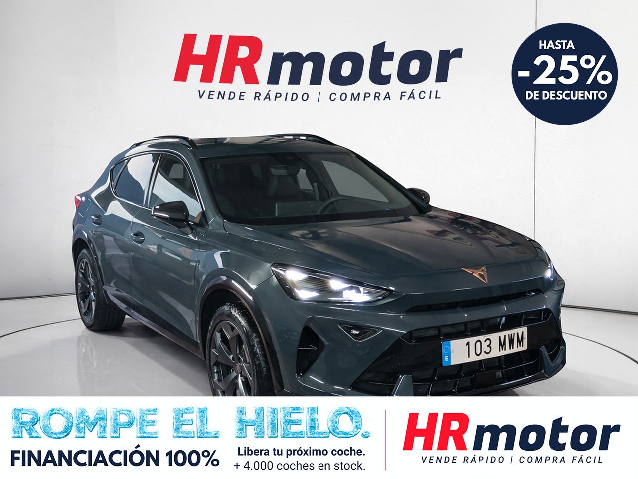 Cupra Formentor 1.5 TSI