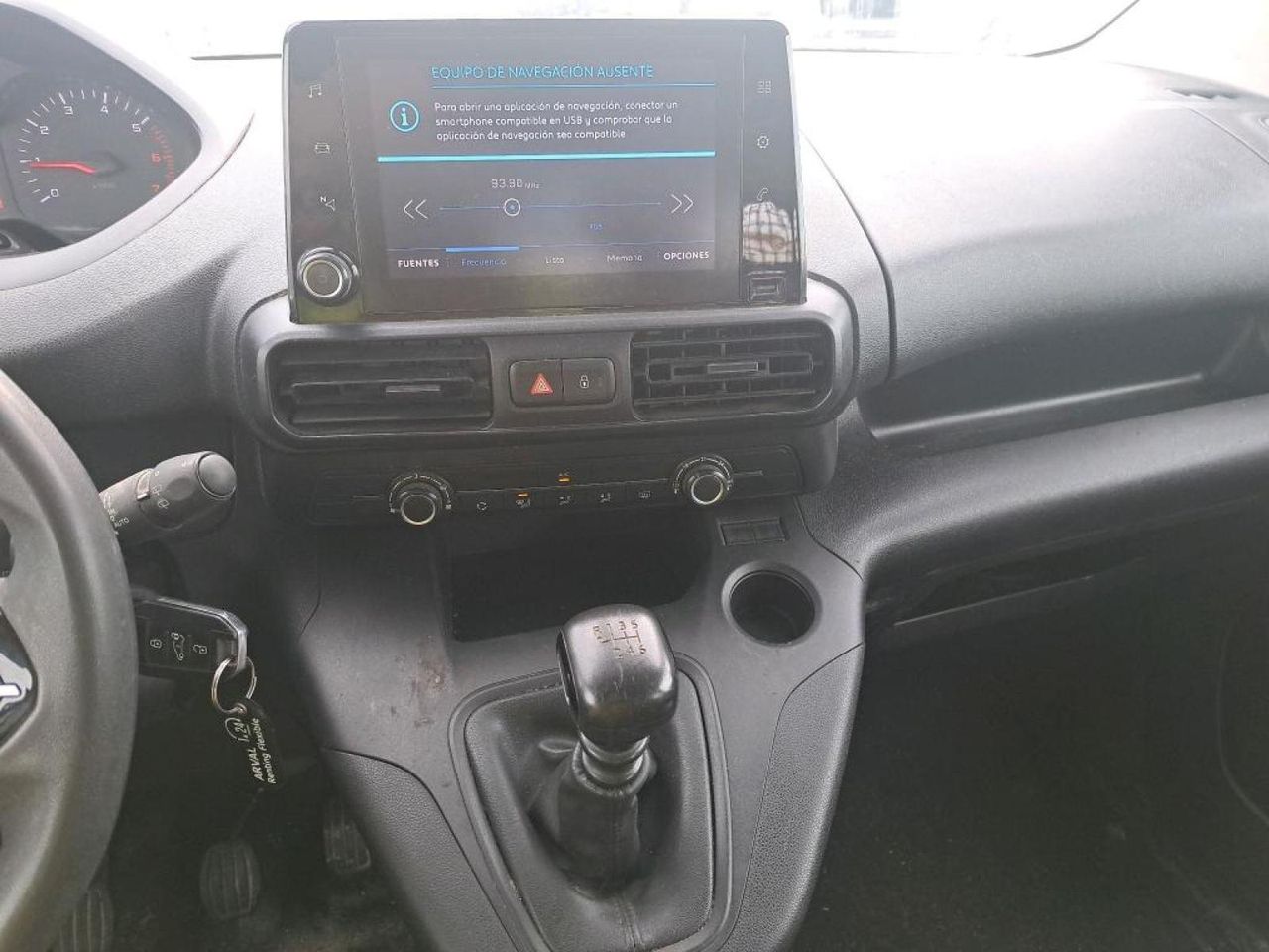 PEUGEOT RIFTER COMBI ACTIVE PACK BUSIN. STANDARD - foto 6