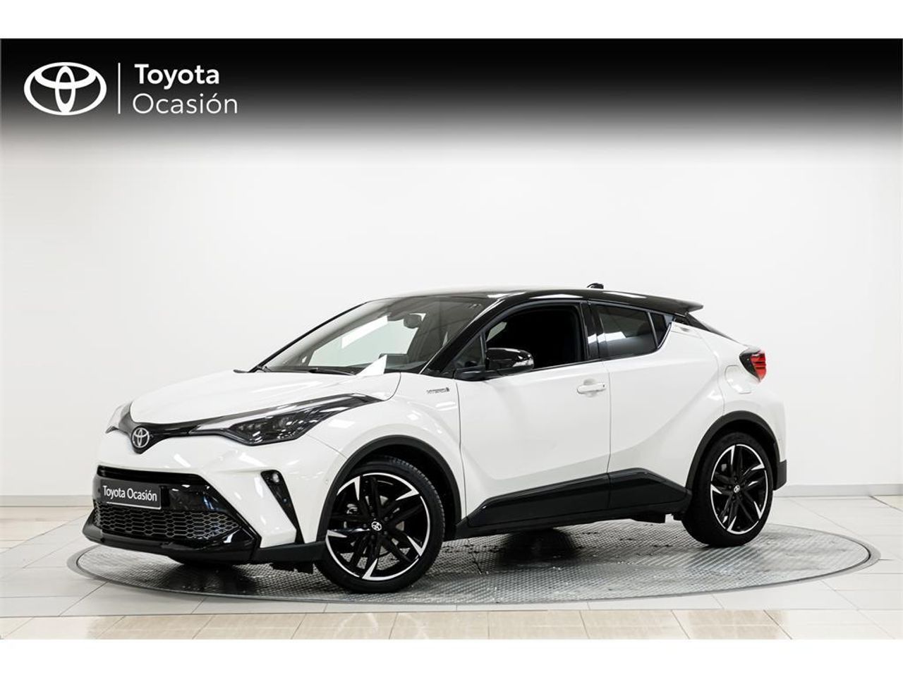 Toyota C-HR 5P GR SPORT 180H e-CVT