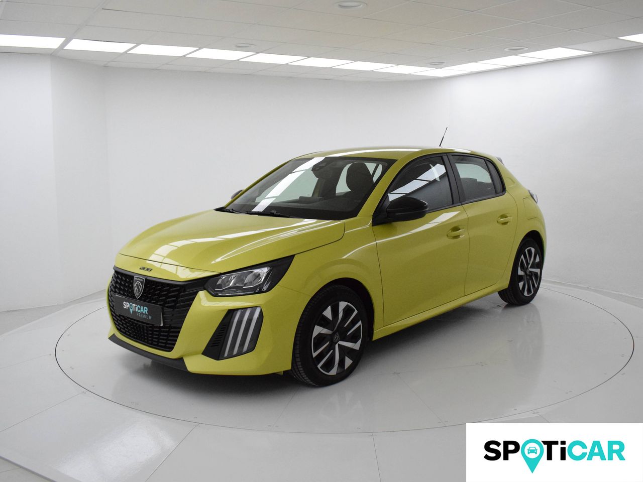 Peugeot 208 Puretech 100 Active
