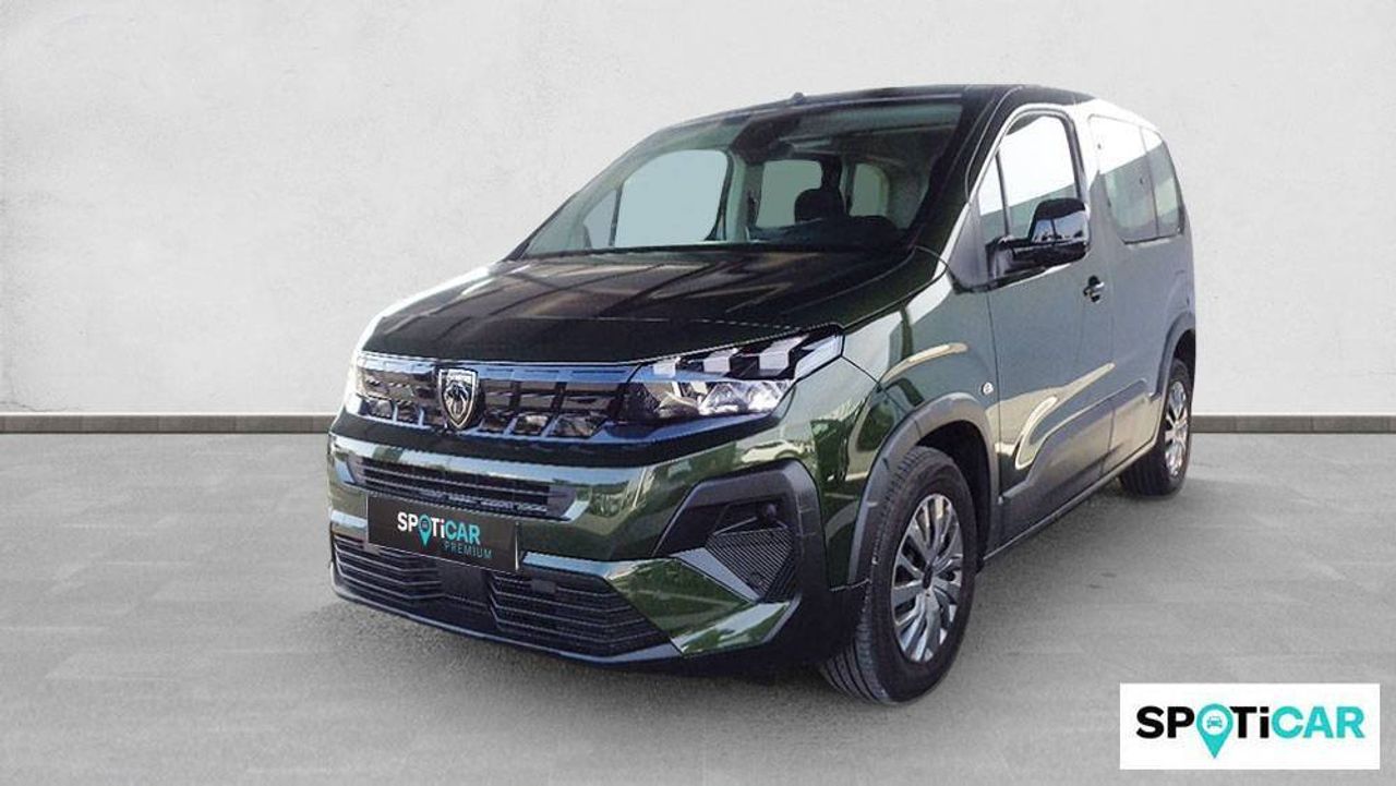 Peugeot Rifter Rifter  BlueHDi 100 Allure