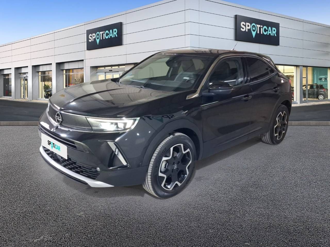 Opel Mokka 1.2 T 96kW (130 CV)  Auto Ultimate