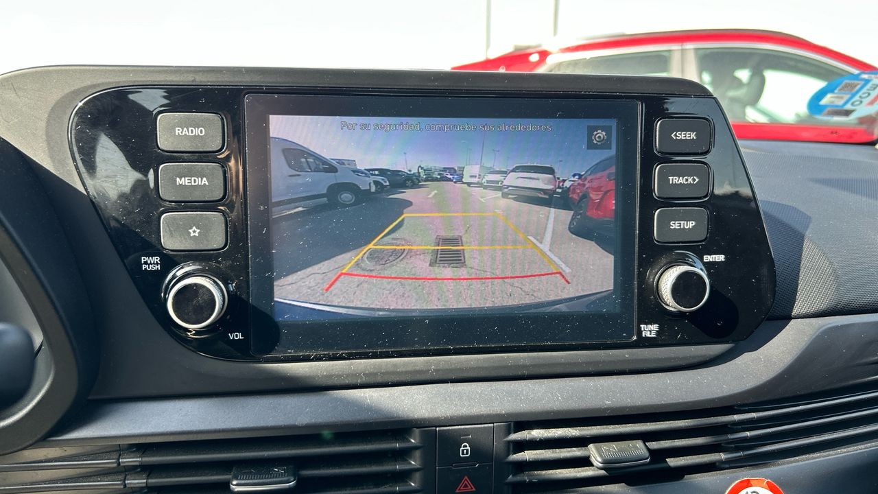 Hyundai Bayon 1.0 TGDI MHEV 74KW MAXX 100 5P - foto 20