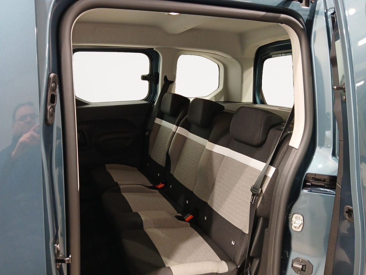 Citroën Berlingo Talla M BlueHDi 100 S&S PLUS - foto 11