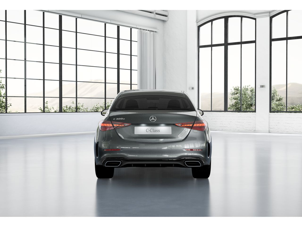 Mercedes Clase C C 300 e EQ Berlina - foto 6