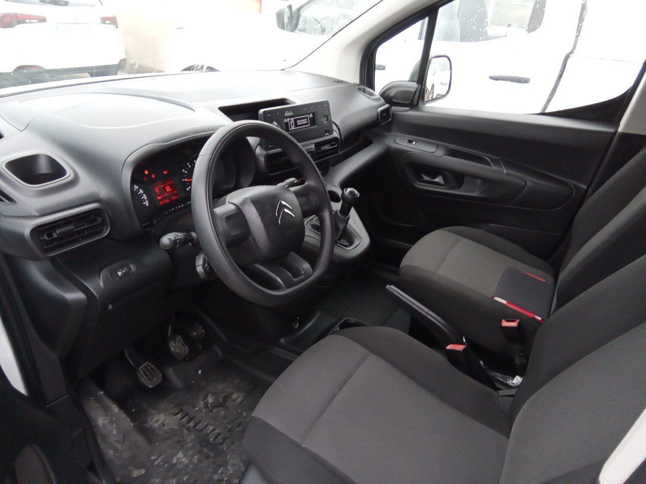 Citroen Berlingo Talla M Bluehdi 100 Control - foto 7