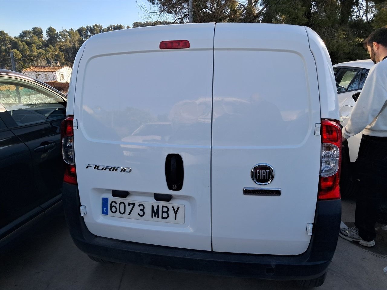 Fiat Fiorino (o) Cargo Sx N1 1.3 Mjet 70 Kw (95 Cv) - foto 5