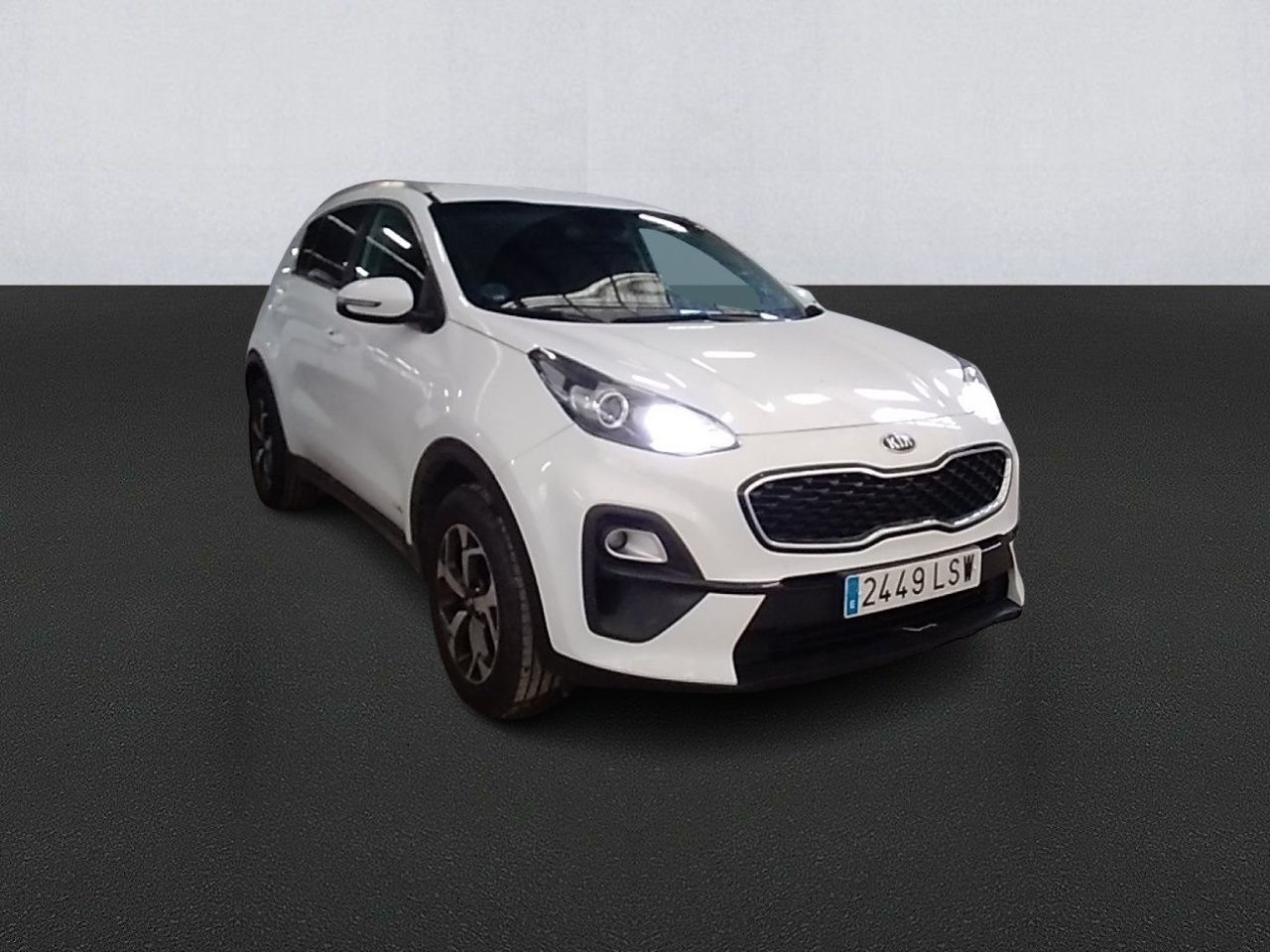Kia Sportage 1.6 Mhev Business 100kw (136cv) 4x4 - foto 3