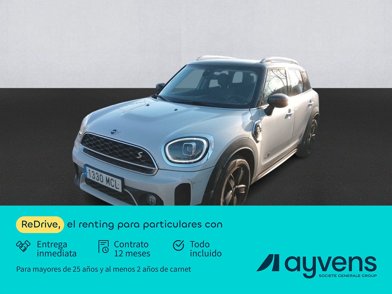 Mini Countryman Cooper Se All4