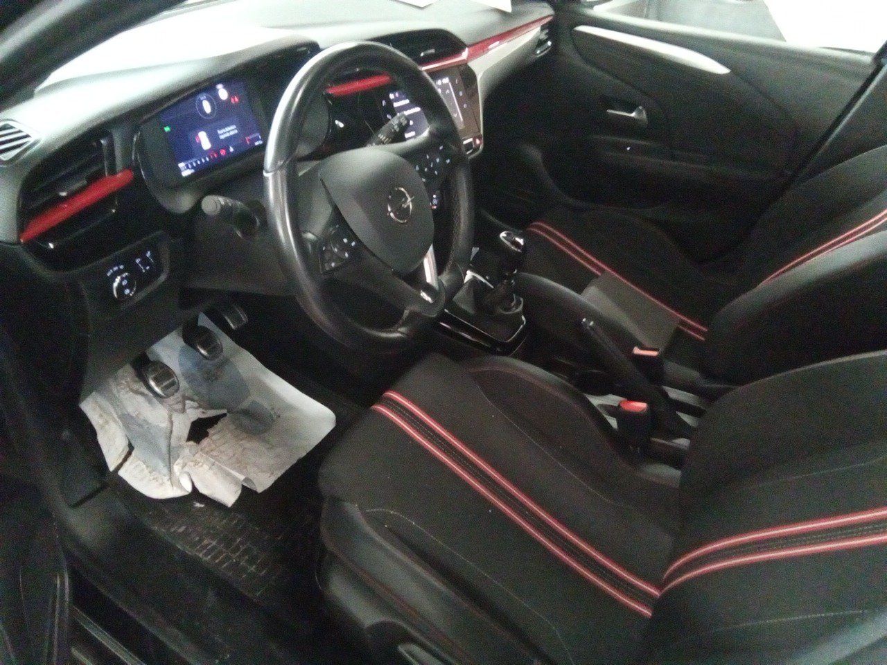 Opel Corsa 1.2t Xhl 74kw (100cv) Gs-line - foto 7