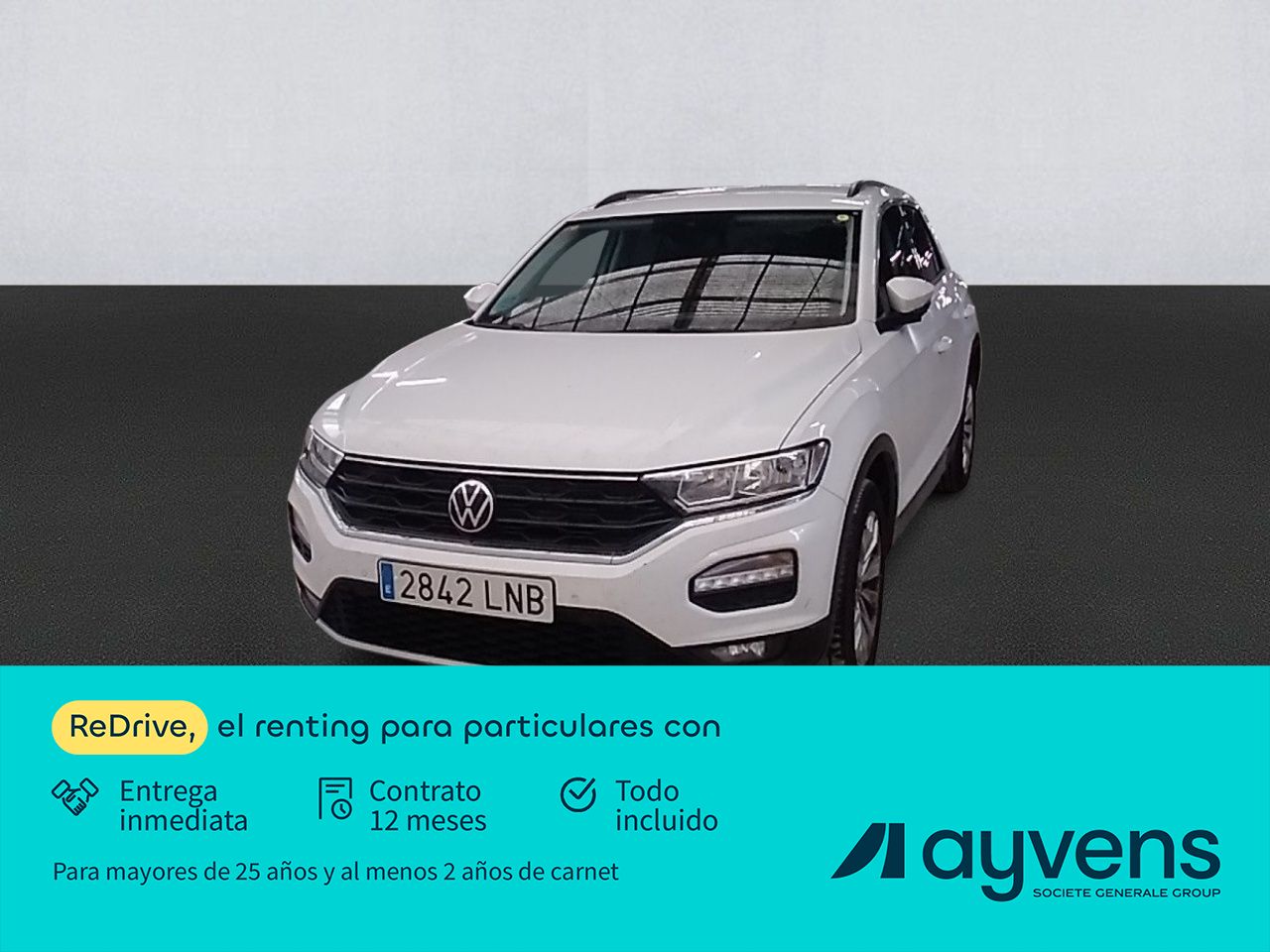 Volkswagen T-roc Advance 1.5 Tsi 110kw (150cv) Dsg