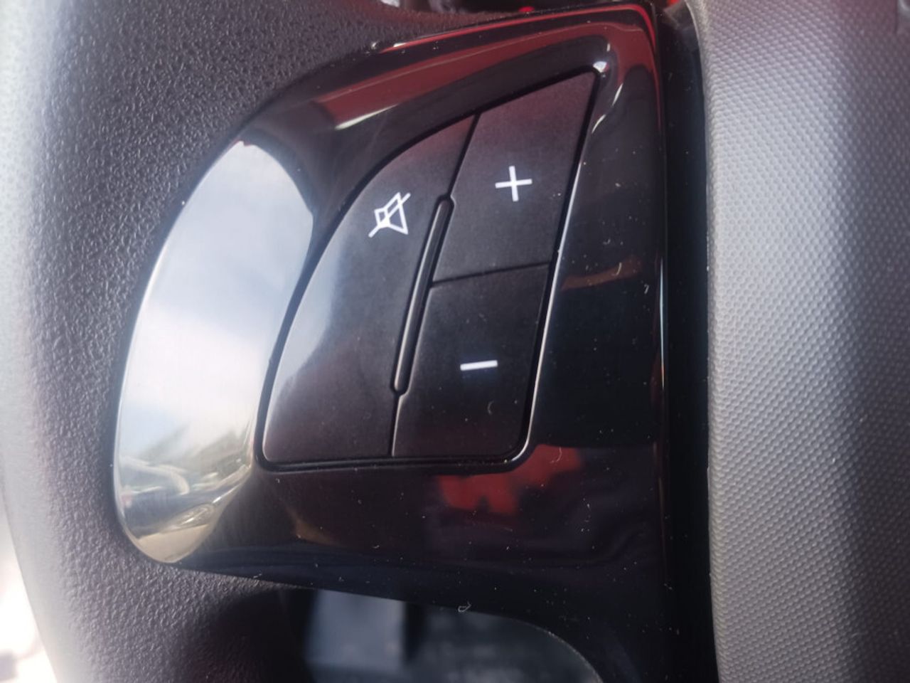 Fiat Doblò Cargo Maxi SX 1.4 Tjet 89kW 120CV GNC - foto 17