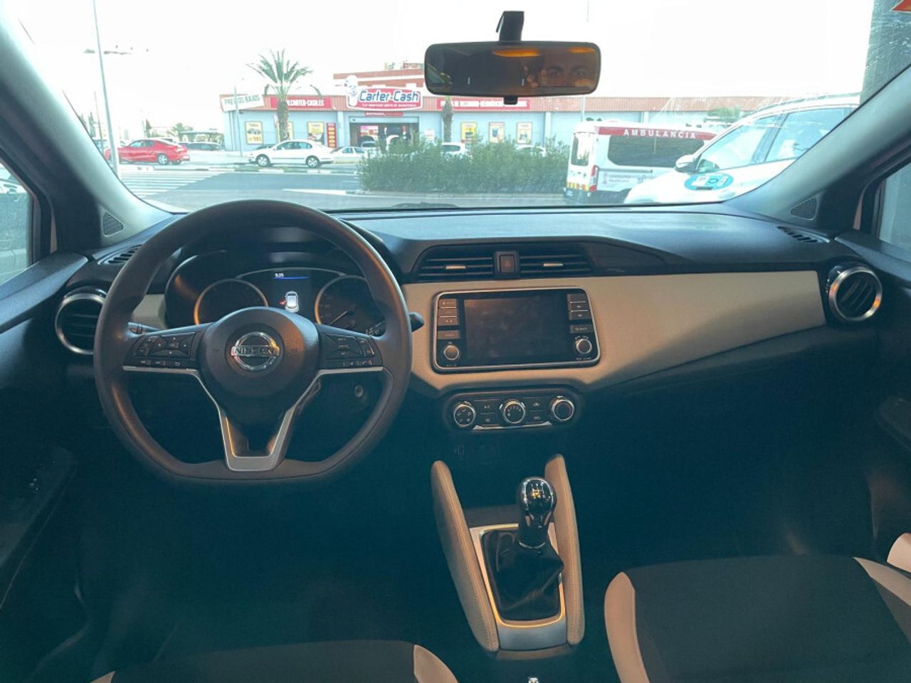 Nissan Micra IGT 66 kW 90 CV SS Acenta - foto 21