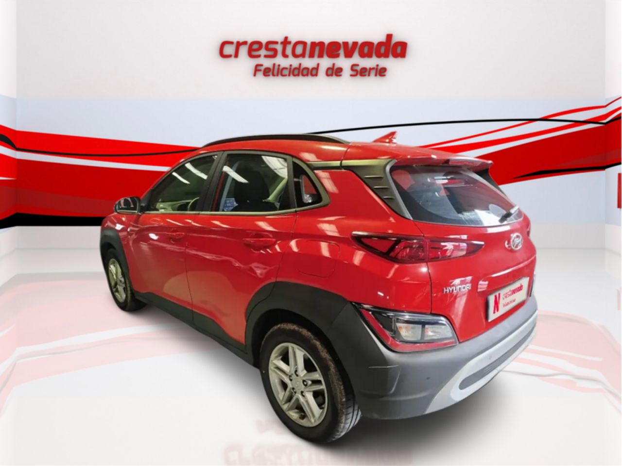 Hyundai Kona 1.0 TGDI Maxx 4X2 DCT - foto 6