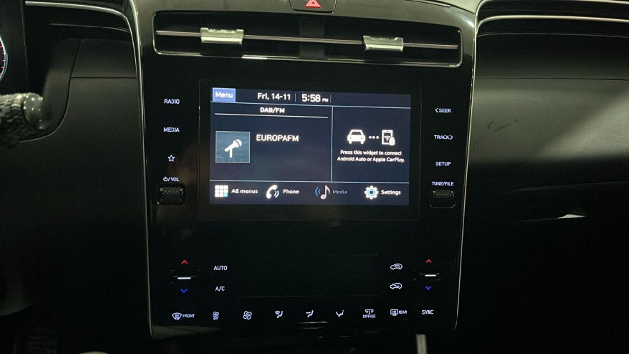 Hyundai Tucson 1.6 CRDI 85kW 115CV Maxx - foto 17