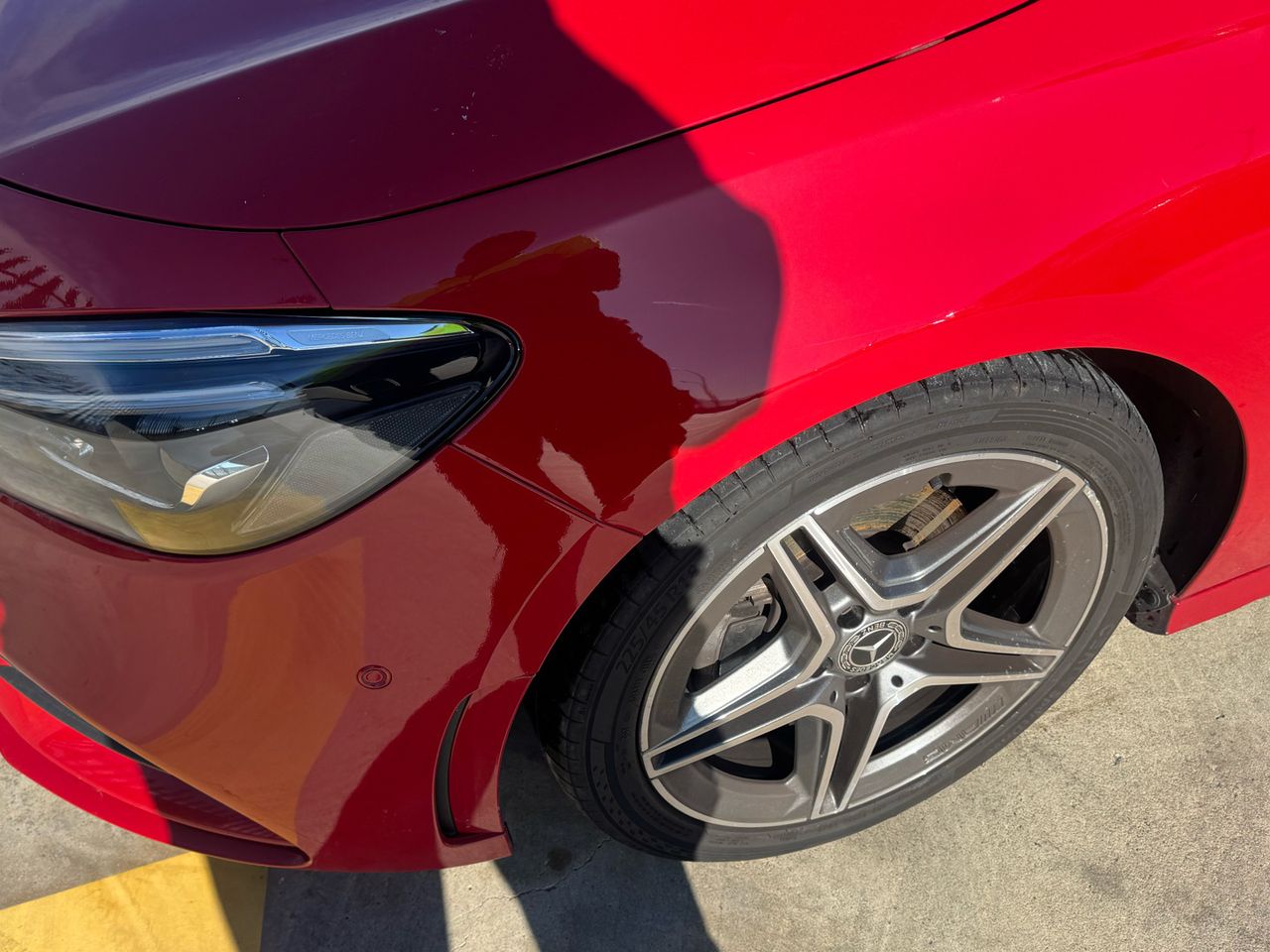 Mercedes Clase B 200 d 110 kW (150 CV) - foto 6