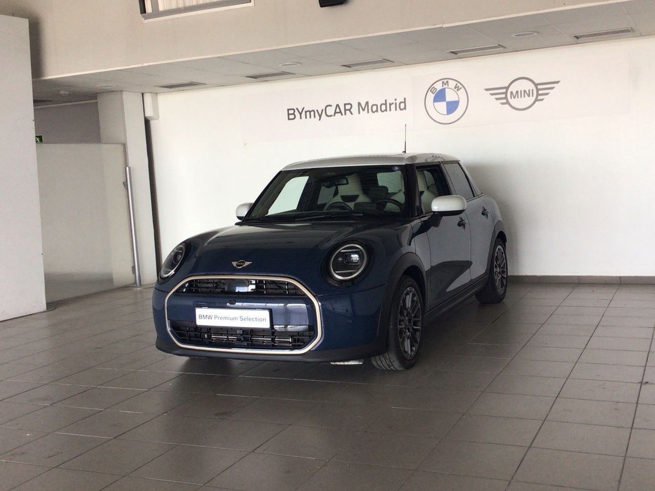 MINI 5 Puertas Cooper C 115 kW (156 CV)