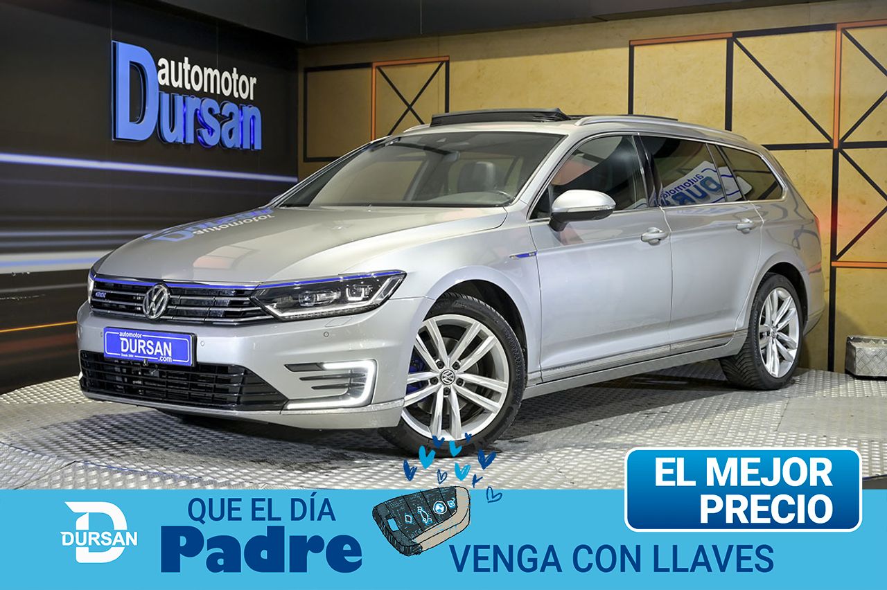 Volkswagen Passat Variant GTE 1.4 TSI DSG