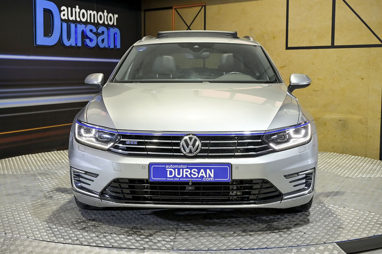 Volkswagen Passat Variant GTE 1.4 TSI DSG - foto 2