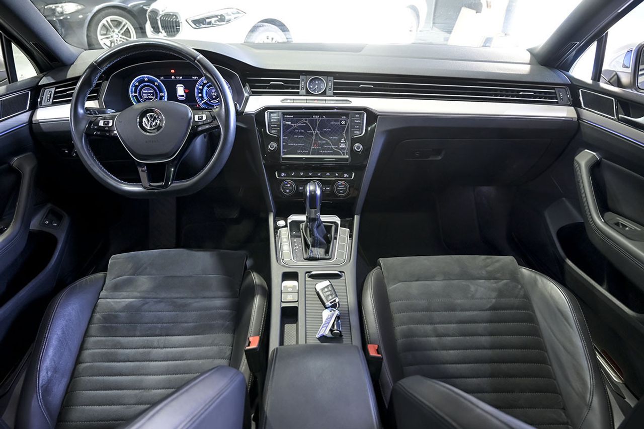 Volkswagen Passat Variant GTE 1.4 TSI DSG - foto 8