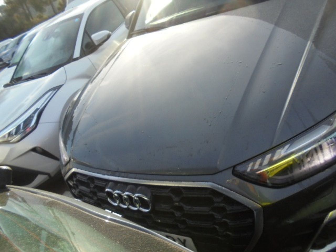 Audi Q5 S line 40 TDI 150kW quattro-ultra