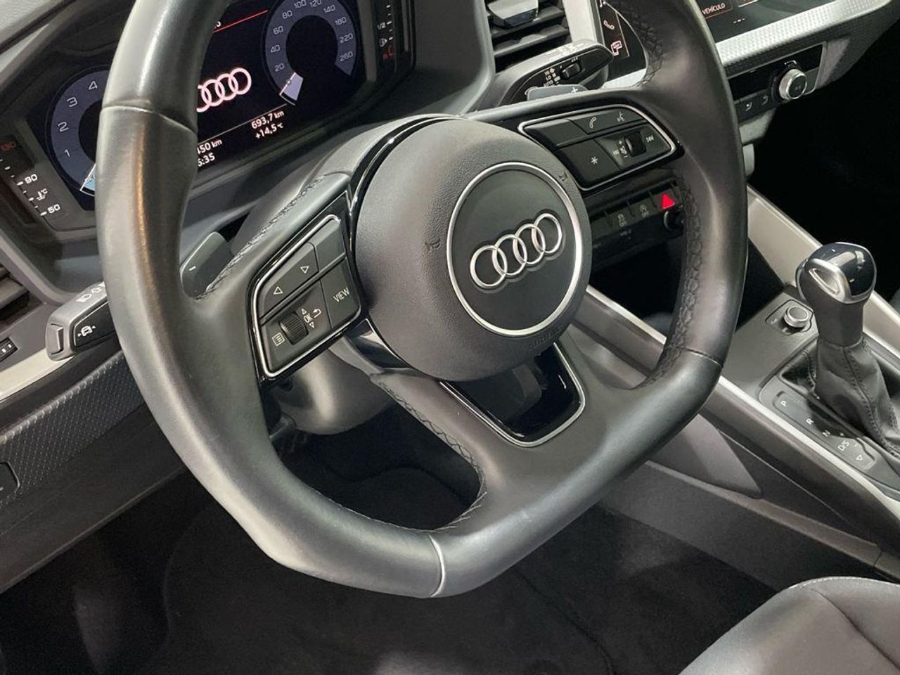 Audi A1 Adrenalin 30 TFSI 85 kW (116 CV) S tronic - foto 13