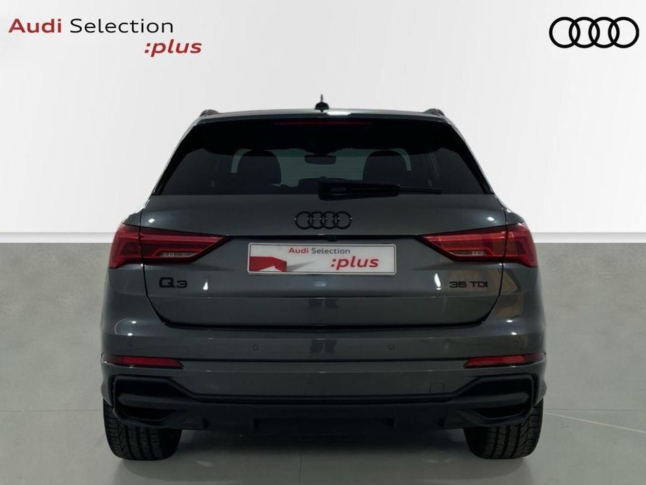 Audi Q3 Black line 35 TDI 110 kW (150 CV) S tronic - foto 5