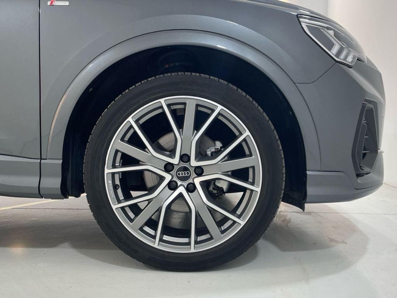 Audi Q3 Black line 35 TDI 110 kW (150 CV) S tronic - foto 16