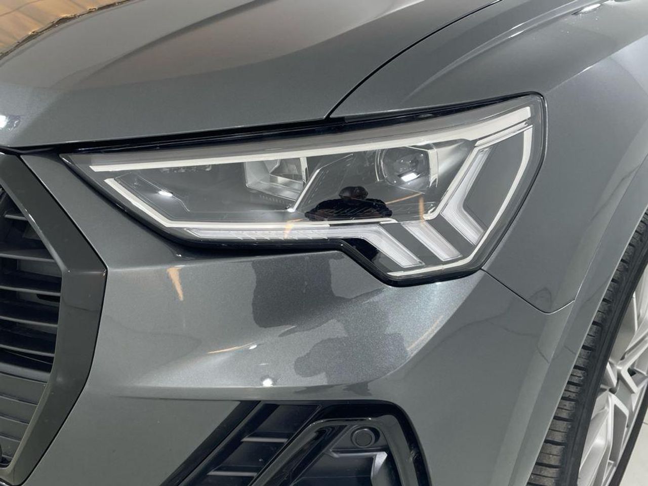 Audi Q3 Black line 35 TDI 110 kW (150 CV) S tronic - foto 17