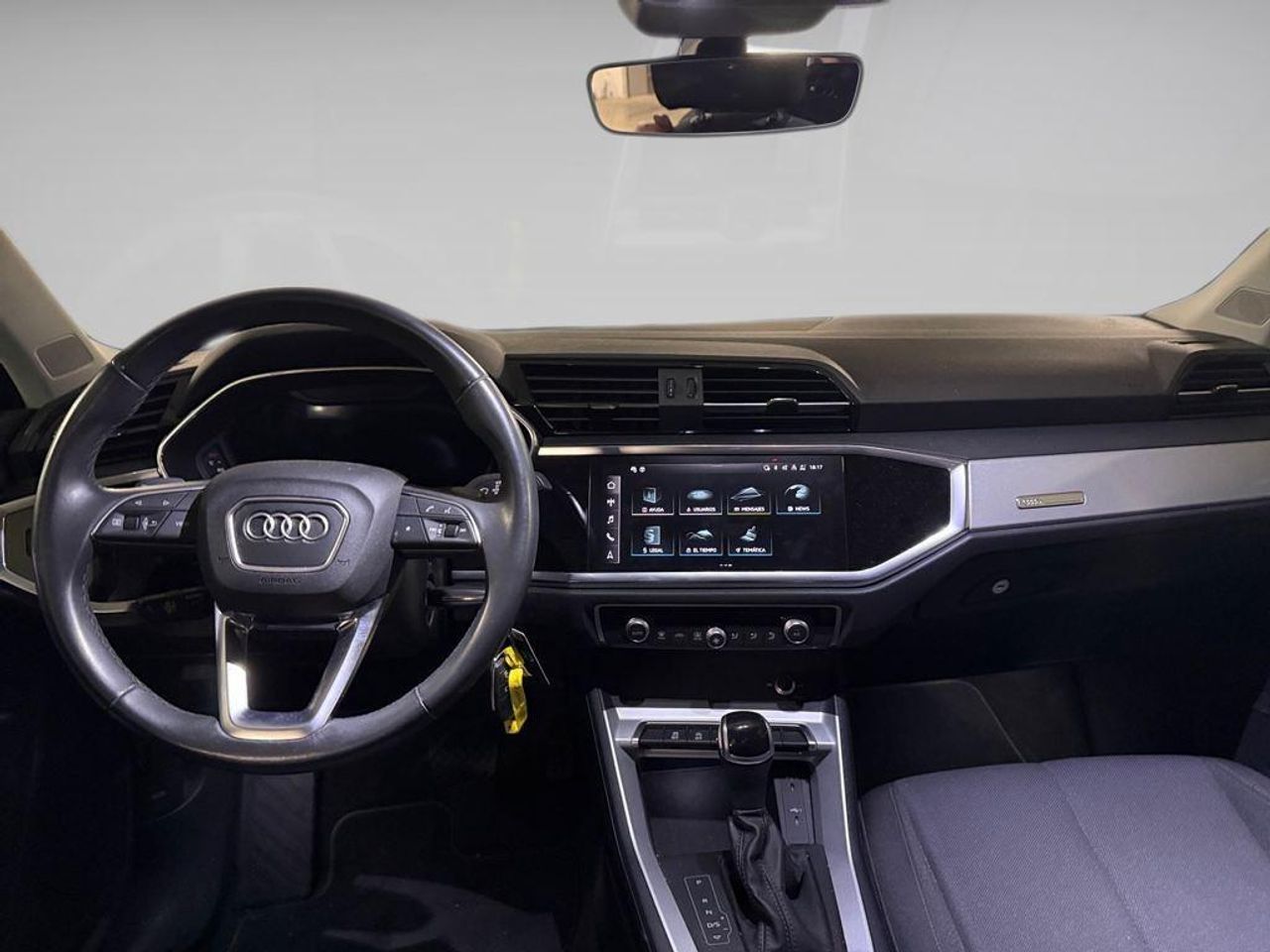 Audi Q3 Advanced 35 TDI 110 kW (150 CV) S tronic - foto 7