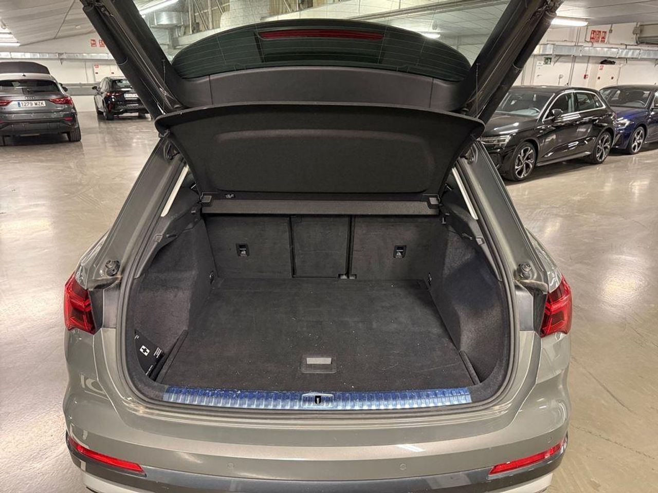 Audi Q3 Advanced 35 TDI 110 kW (150 CV) S tronic - foto 10