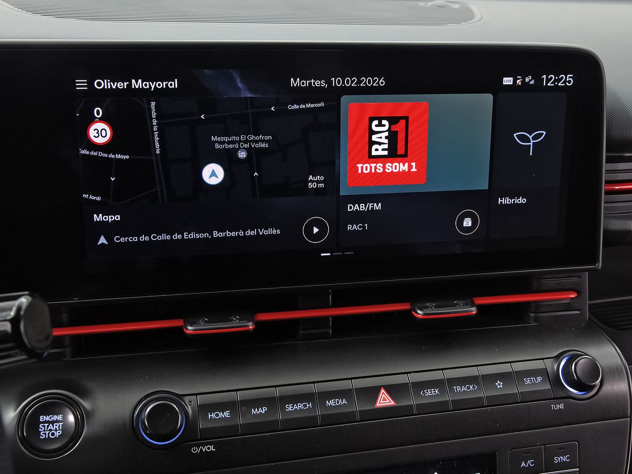 Hyundai Kona 1.6 GDI HEV N Line DCT - foto 22