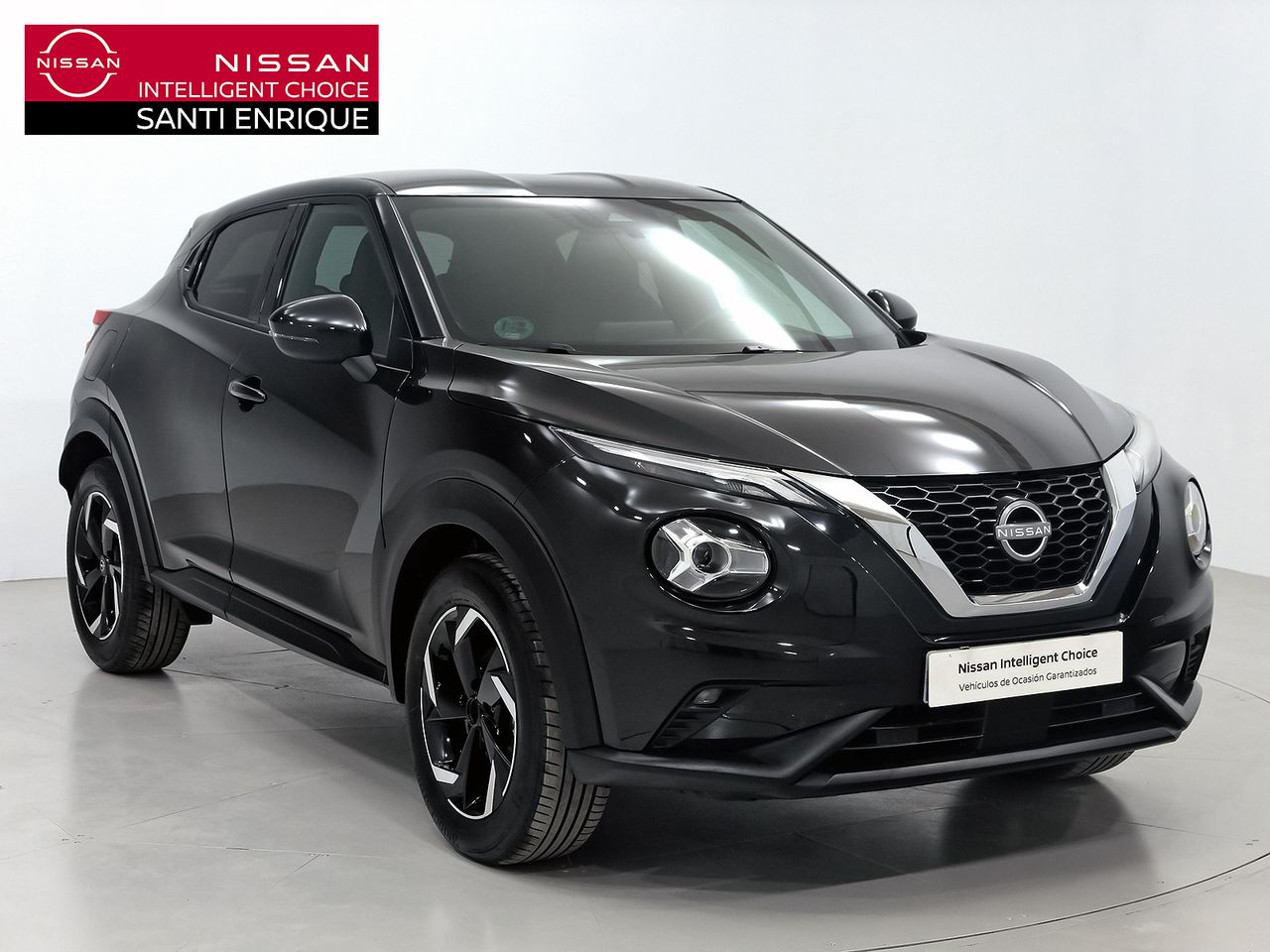 Nissan Juke DIG-T 84 kW (114 CV) 6M/T N-Connecta