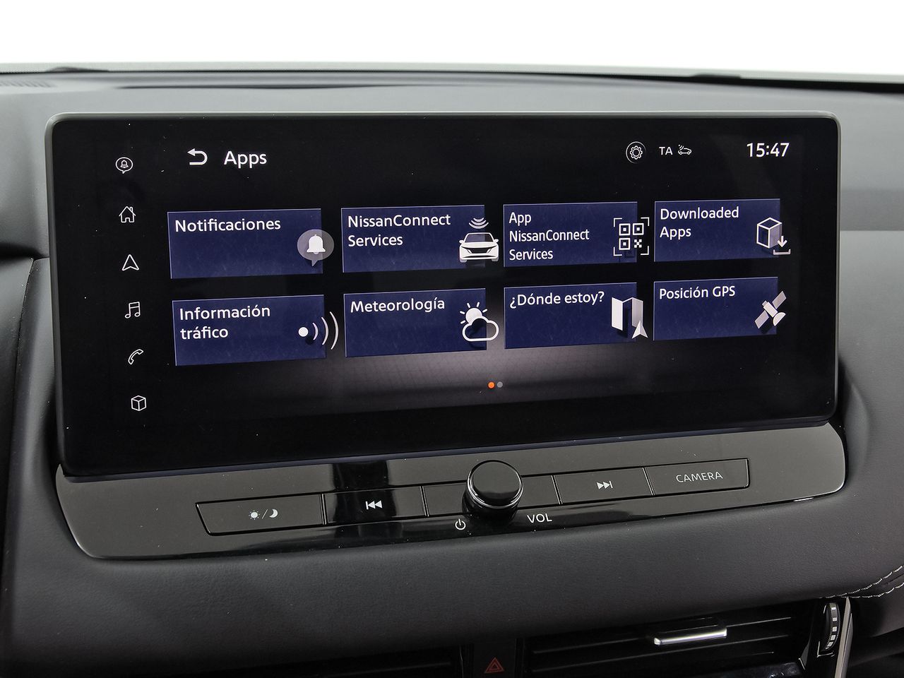 Nissan Qashqai DIG-T 116kW Xtronic N-Connecta - foto 22