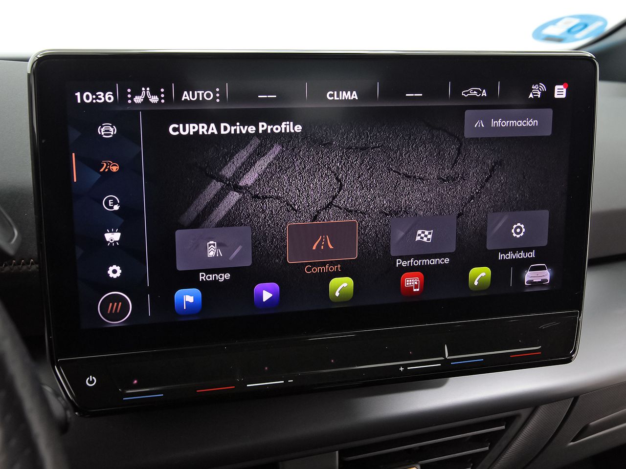 Cupra Born 150kW (204 CV) 62kWh - foto 24