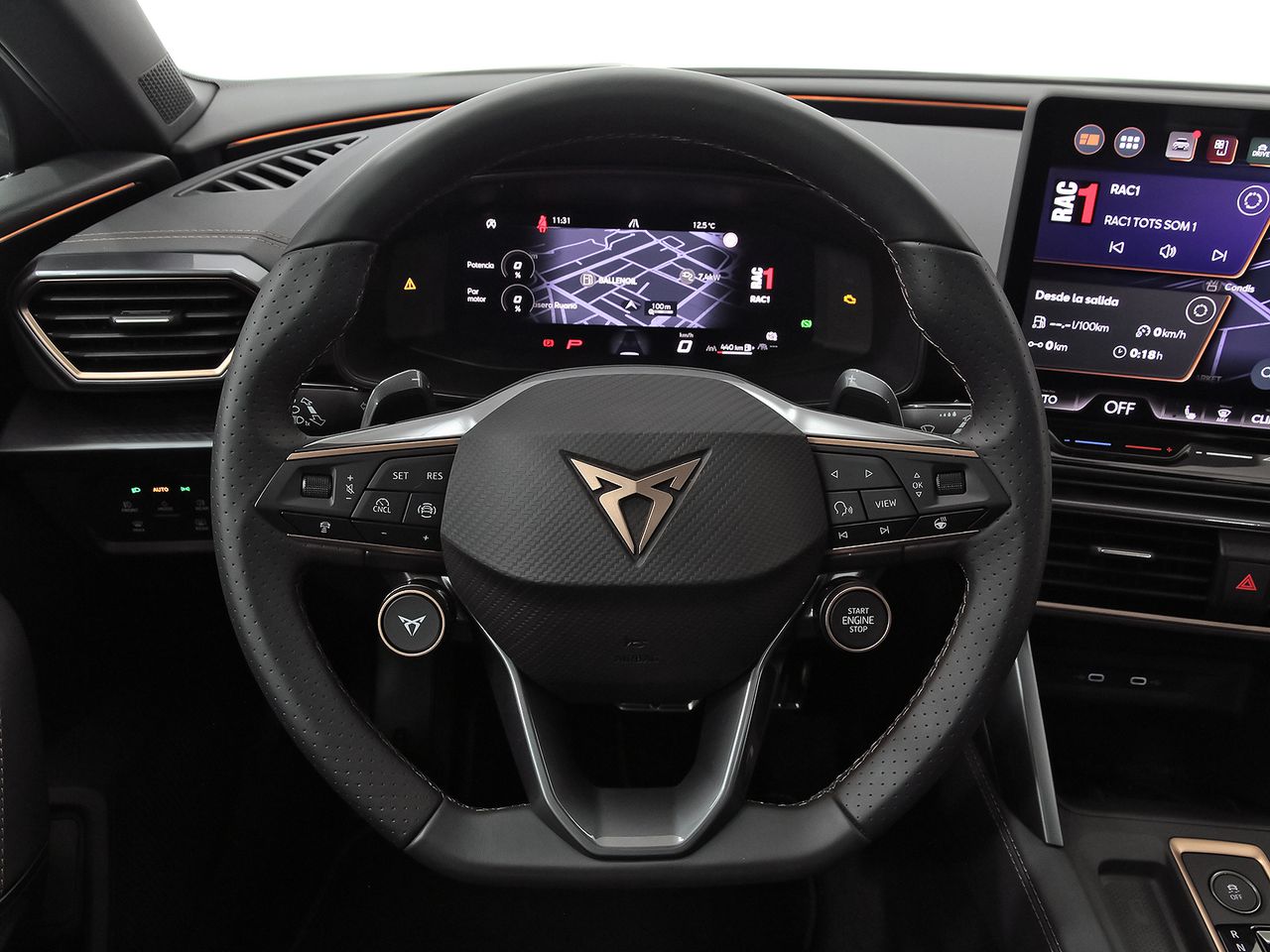 Cupra León SP 2.0 TSI 245kW (333CV) VZ DSG 4WD - foto 19