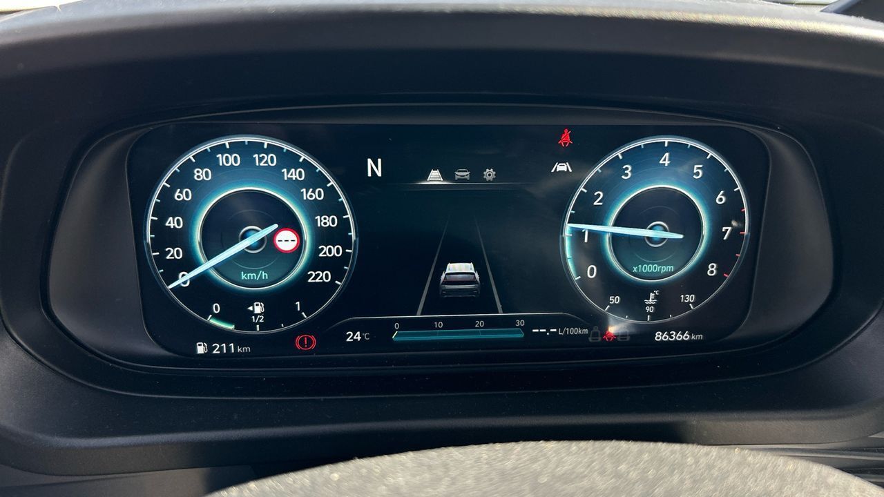 Hyundai Bayon 1.0 TGDI MHEV 74KW MAXX 100 5P - foto 6