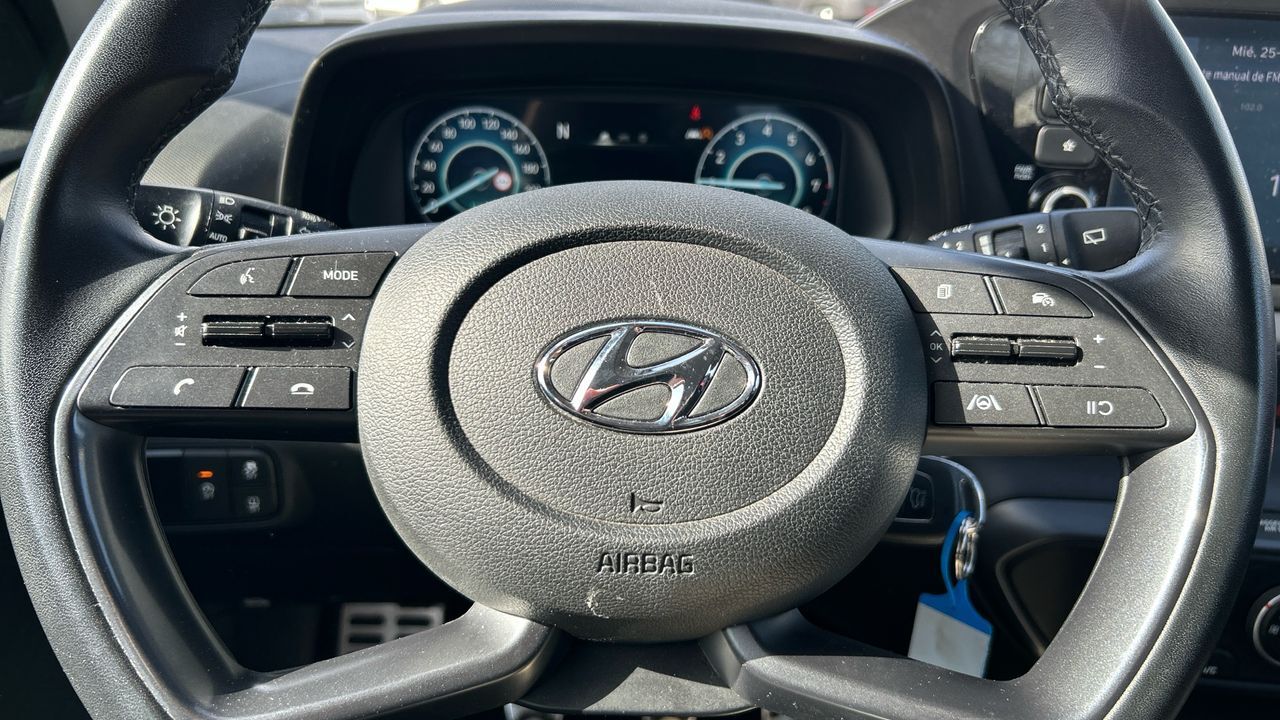 Hyundai Bayon 1.0 TGDI MHEV 74KW MAXX 100 5P - foto 15