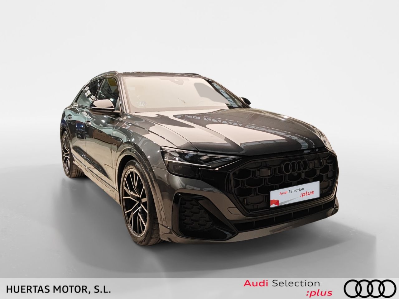 Audi Q8 TODOTERRENO 3.0 50 TDI MHEV BLACK LINE QUATTRO TIPTR - foto 14